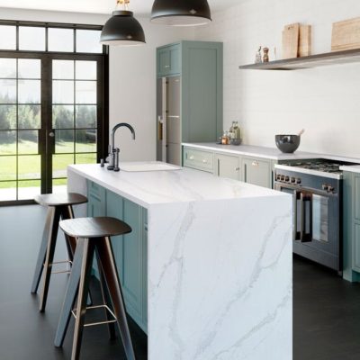 Silestone Kitchen Eternal Calacatta Gold Natursteinwerk Wiebe