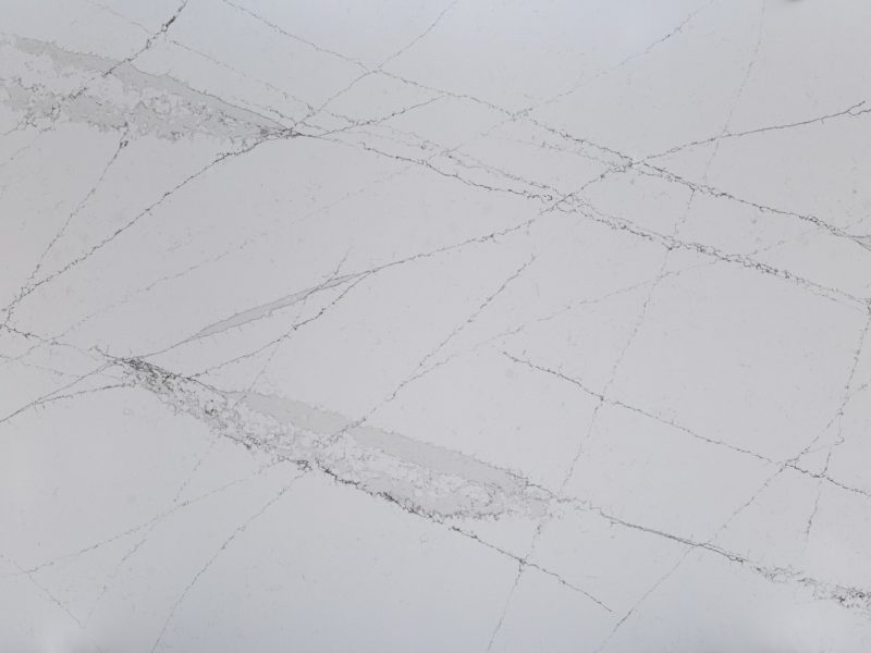 Ethereal Haze 13 Panorámica Wiebe Naturstein Keramik Dekor Hybriq Silestone