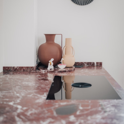 Keramik Arbeitsplatte Keuche Wiebe