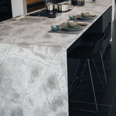 Keramik Arbeitsplatte Kuecheninsel Spuehlbecken Wiebe Naturstein