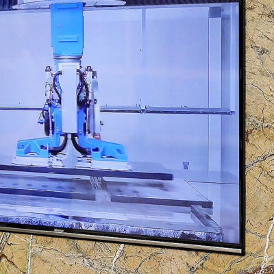 Wiebe Naturstein Keramik Fertigung Produktion Fertigung