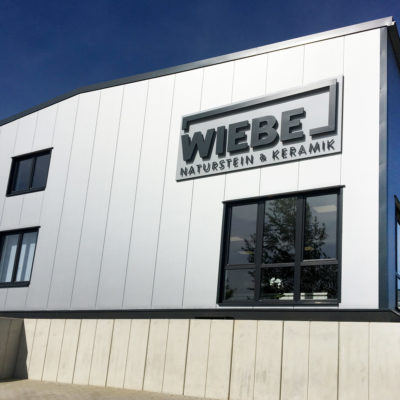 Wiebe Naturstein Keramik Gebaeude