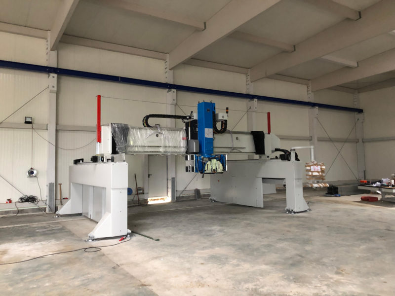 Wiebe Naturstein Gebauede Baustelle Baustelle