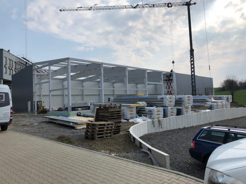 Wiebe Naturstein Gebauede Baustelle Sanierung Baustelle