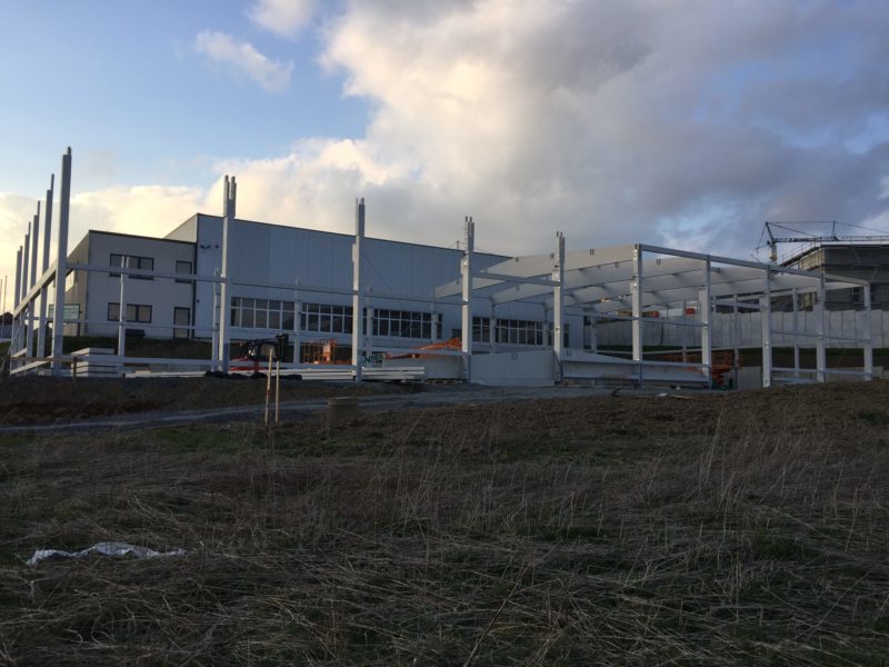 Wiebe Naturstein Gebauede Erneuerung Sanierung Baustelle