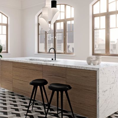 Caesarstone Arbeitsplatte