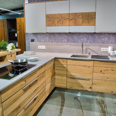 Quazkomposit Arbeitsplatte Wiebe Naturstein Keramik Kuechenmodernisierung