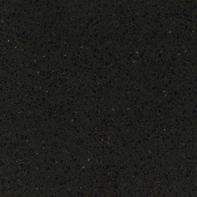 6100 Black Noir Caesarstone Arbeitsplatte Kueche Dekor Farbe Anbieter