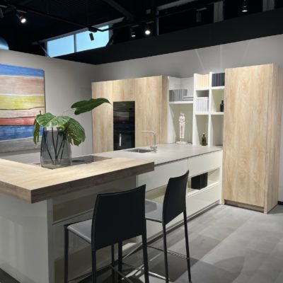 Neolith Arbeitsplatte Keramik Kueche Wiebe