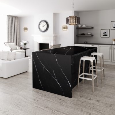 Silestone Kitchen Eternal Marquina Silestone Arbeitsplatte Preis Wiebe Naturstein Keramik
