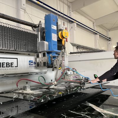 Marmor Veria Green Natursteinwerk Wiebe