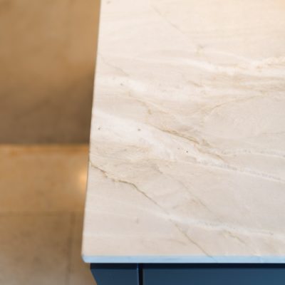 Wiebe Calacatta Brazil Wiebe Naturstein Arbeitsplatte Kuechenarbeitsplatte