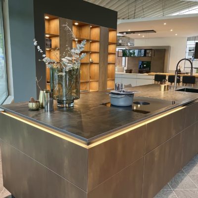 Wiebe Dekton Insel Dekton Arbeitsplatte Kuechenarbeitsplatte Consentino