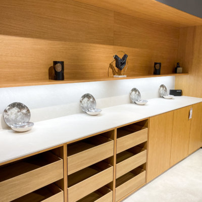 Keramik Kueche Naturstein Arbeitsplatte Kuechenstudio Wiebe