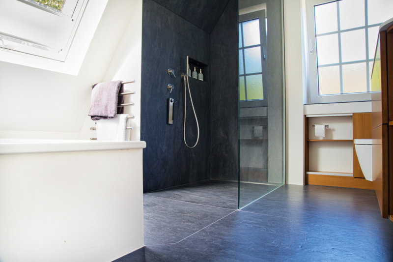 Badezimmerplanung Sanitaer Dusche Ohne Fugen Duschrueckwand Fugenlos Platten Grossformat Fliesen Badezimmerplanung Sanitaer Dusche Ohne Fugen Duschrueckwand Fugenlos Platten Grossformat Fliesen