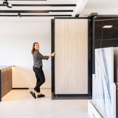 Wiebe Naturstein Keramik Platten Statt Fliesen Badezimmer Arbeitsplatte Bad Fugenlos 171