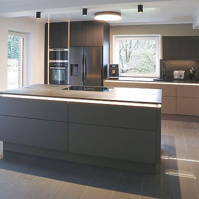 Dekton Nolte Neo Natursteinwerk Wiebe Kuechenplanung Kuechen