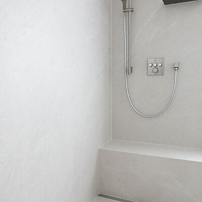 Dusche Mit Sitzbank Natursteinwerk Wiebe Badplanung Naturstein Badezimmer