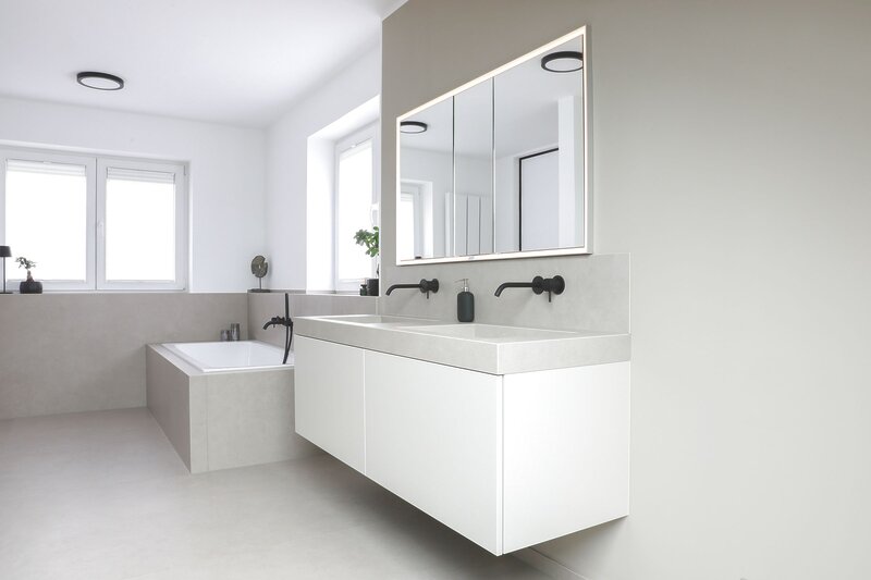 Schwarze Armaturen Vallone Natursteinwerk Wiebe Badplanung Naturstein Schwarze Armaturen Vallone Natursteinwerk Wiebe Badplanung Naturstein