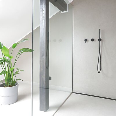 Walk In Dusch Natursteinwerk Wiebe Badplanung Naturstein