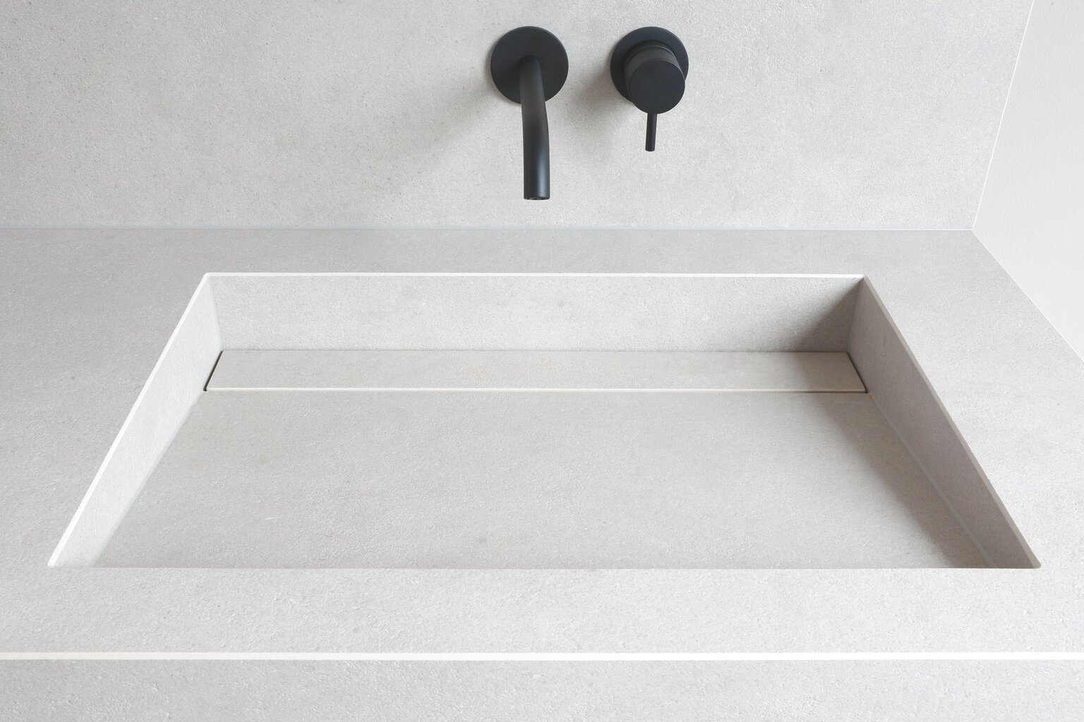 Waschbecken Ohne Übergang Natursteinwerk Wiebe Badplanung Naturstein