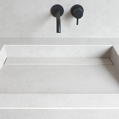 Waschbecken Ohne Übergang Natursteinwerk Wiebe Badplanung Naturstein