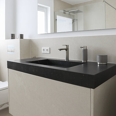 Waschtisch Individuell Au Keramik