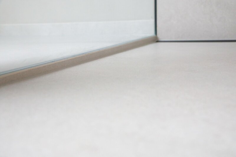 Ebenerdige Bodentiefe Dusche Natursteinwerk Wiebe Badplanung Naturstein