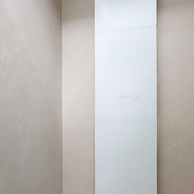 Designheizkoerper Bad Wiebe Naturstein Badezimmer Keramik Platten Grossformat Ohne Fugen Bad