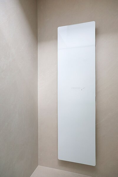 Designheizkoerper Bad Wiebe Naturstein Badezimmer Keramik Platten Grossformat Ohne Fugen Bad