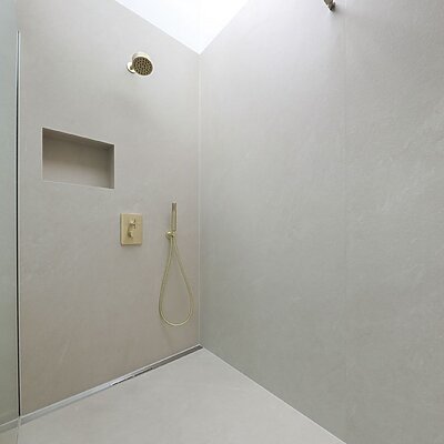 Dusche Großformat Keramik Wiebe Naturstein Badezimmer Keramik Platten Grossformat Ohne Fugen Bad