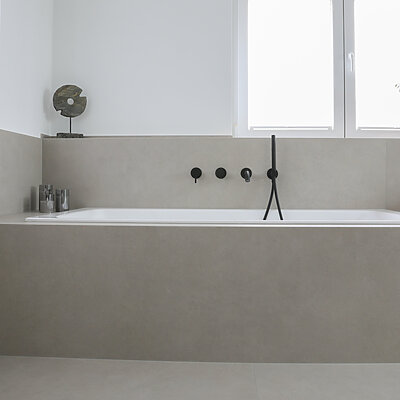 Badewanneverkleidung Mirage Großformat