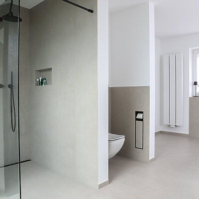 Badezimmer Planung Individuell