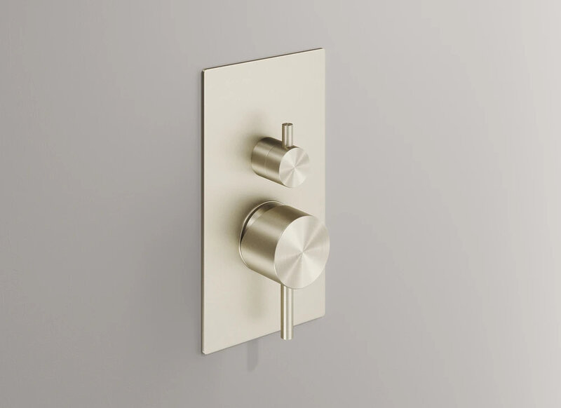 Como 08 Edelstahl Gld Armatur Vallone Gallery