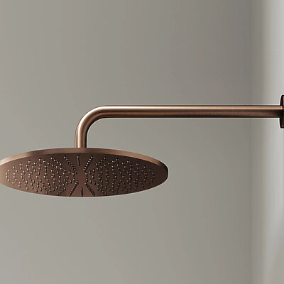 Como 24 Edelstahl Smooth Bronze Gallery