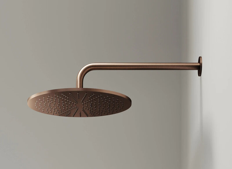 Como 24 Edelstahl Smooth Bronze Gallery