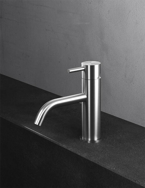 Como Edelstahl Armatur Vallone Como Edelstahl Armatur Vallone Vertical