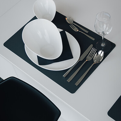 Bianco Assoluto Laminam Top Ansicht