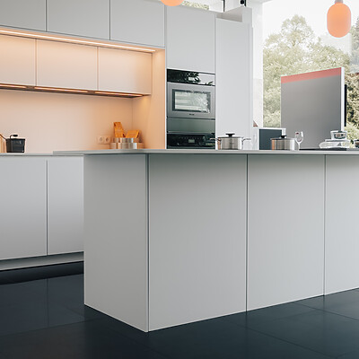 Laminam Arbeitsplatte Bruneküchen Hürth