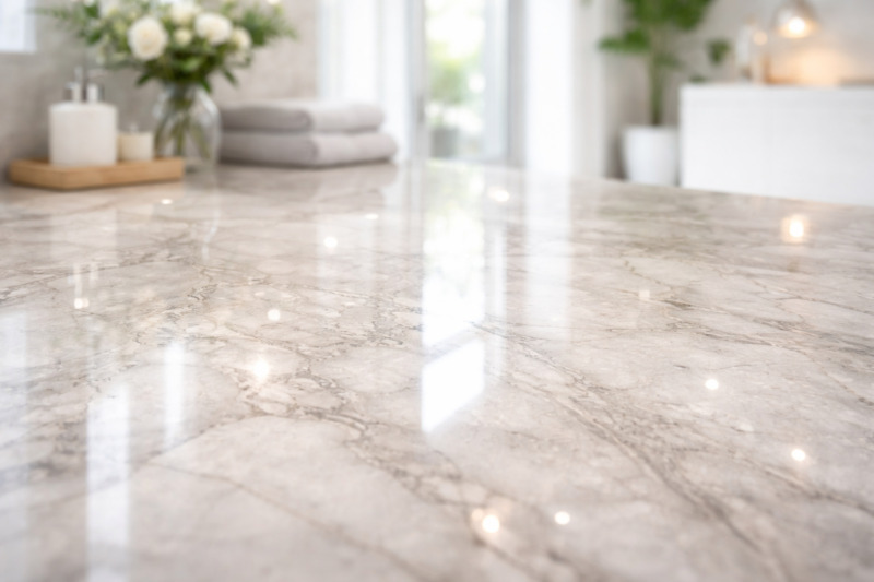 Reinigung Von Naturstein