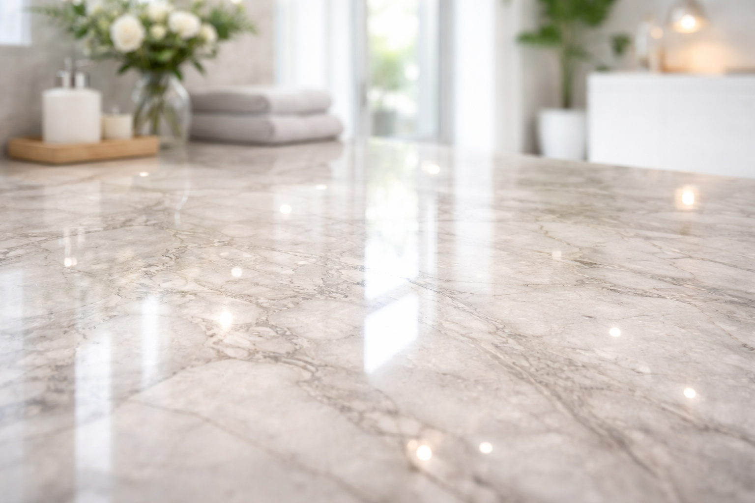 Reinigung Von Naturstein