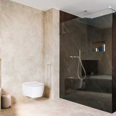 Vallone Badezimmer Bad Platten Fugenlos Naturstein Keramik Wiebe