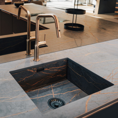 Arbeitsplatte Keramik Slimline Integriertes Spuelbecken Wiebe Kuechenarbeitsplatte.webp