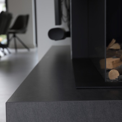 Kaminumrandung Keramik Stein Kaminverkleidung Panorama Kamin (7)