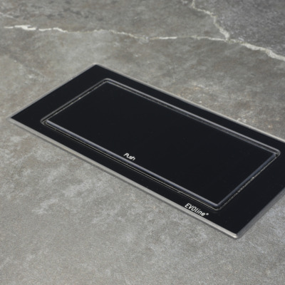 Arbeitsplatten Steckdose Dekton